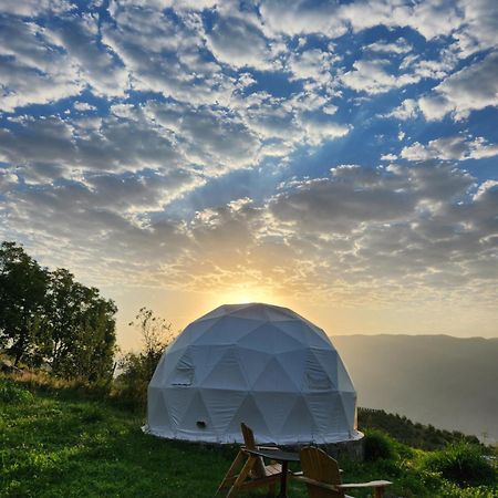 Yenokavan Glamping Idzsevan Kültér fotó
