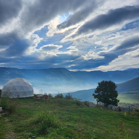 Yenokavan Glamping Idzsevan Kültér fotó