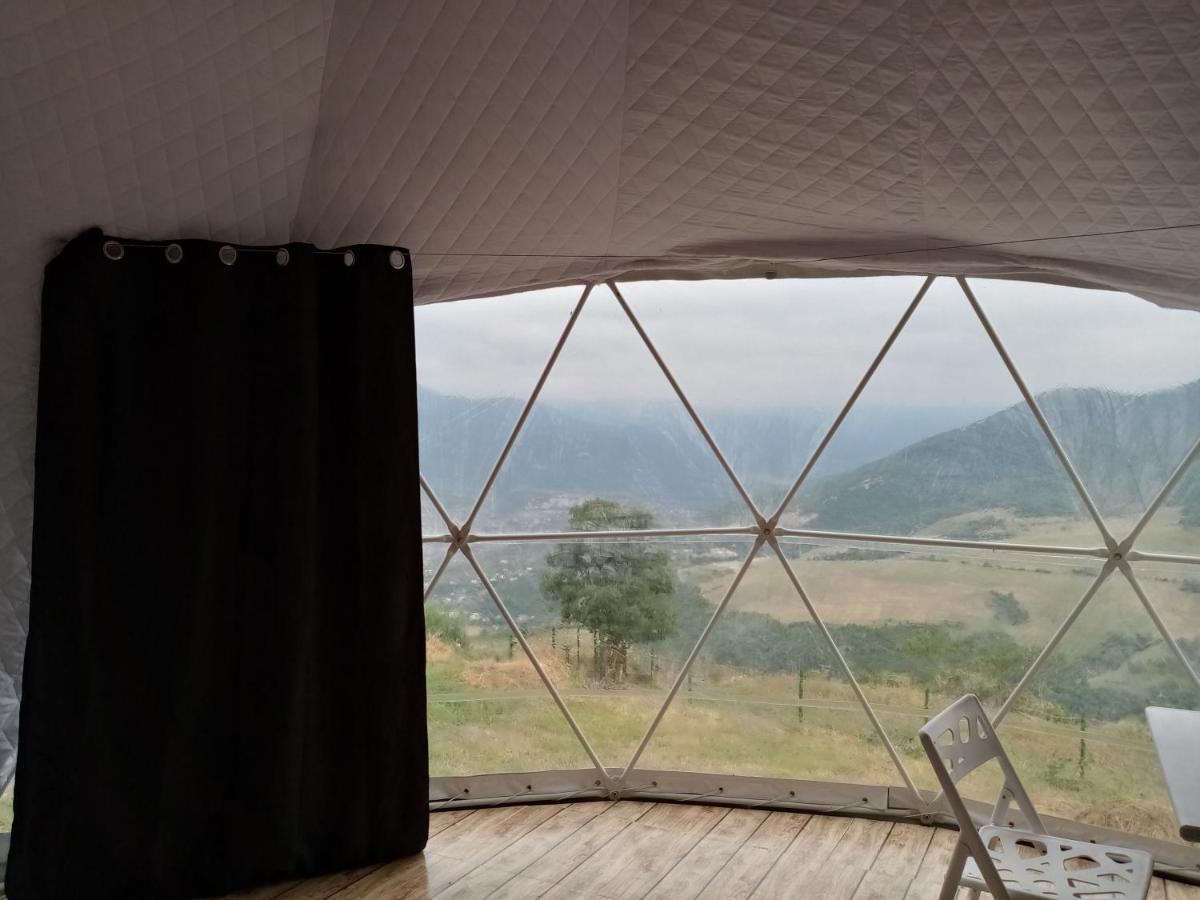 Yenokavan Glamping Idzsevan Kültér fotó