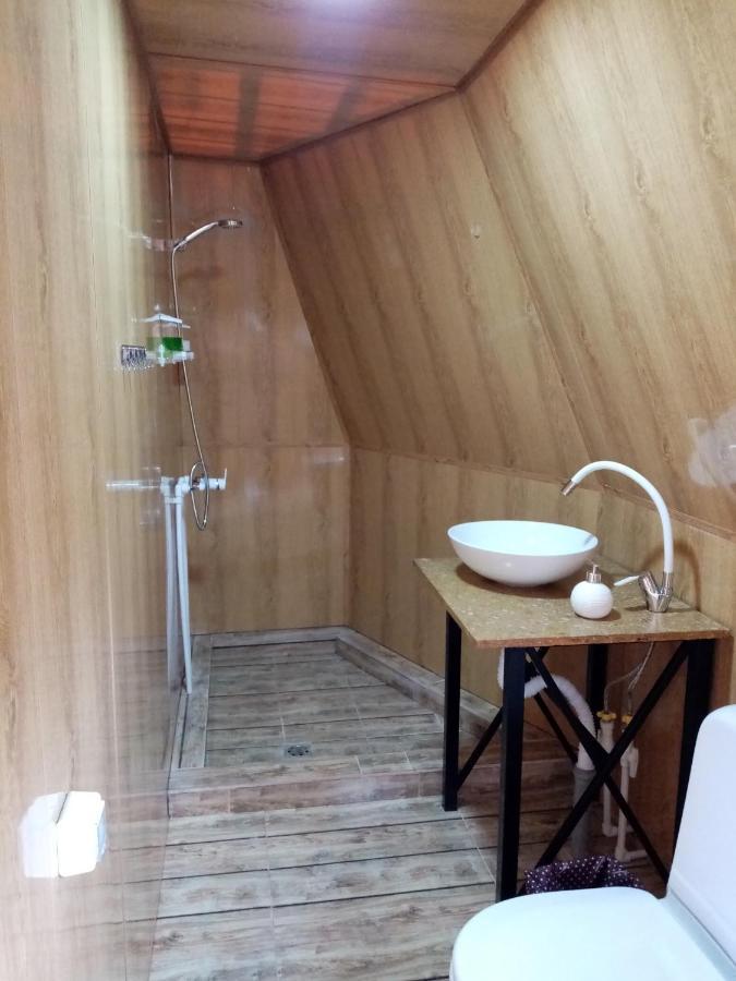 Yenokavan Glamping Idzsevan Kültér fotó