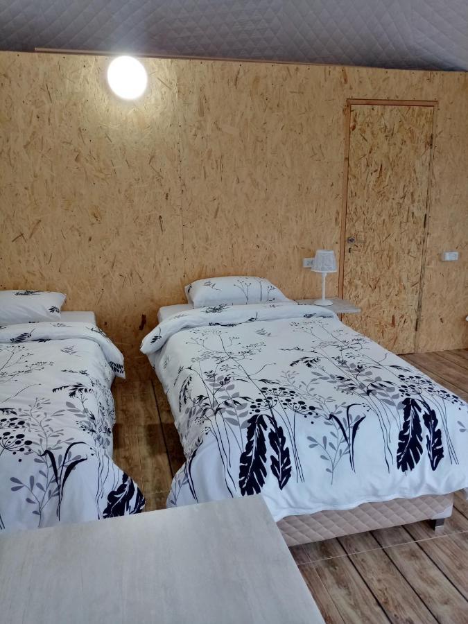 Yenokavan Glamping Idzsevan Kültér fotó