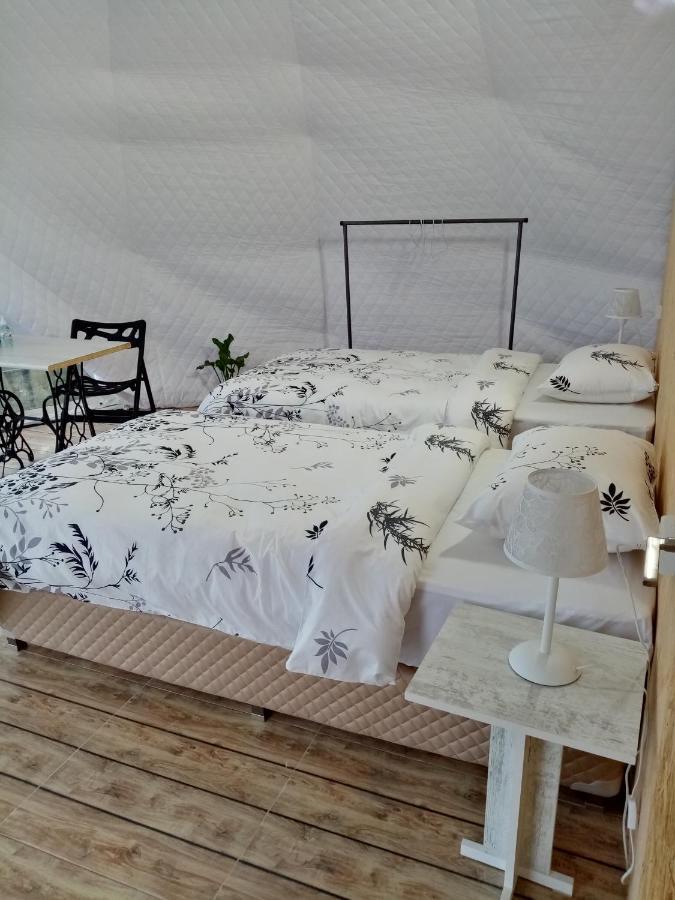 Yenokavan Glamping Idzsevan Kültér fotó