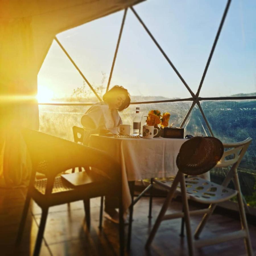 Yenokavan Glamping Idzsevan Kültér fotó