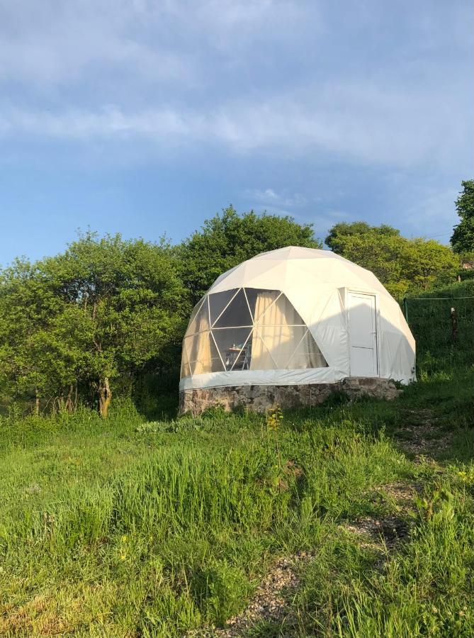 Yenokavan Glamping Idzsevan Kültér fotó