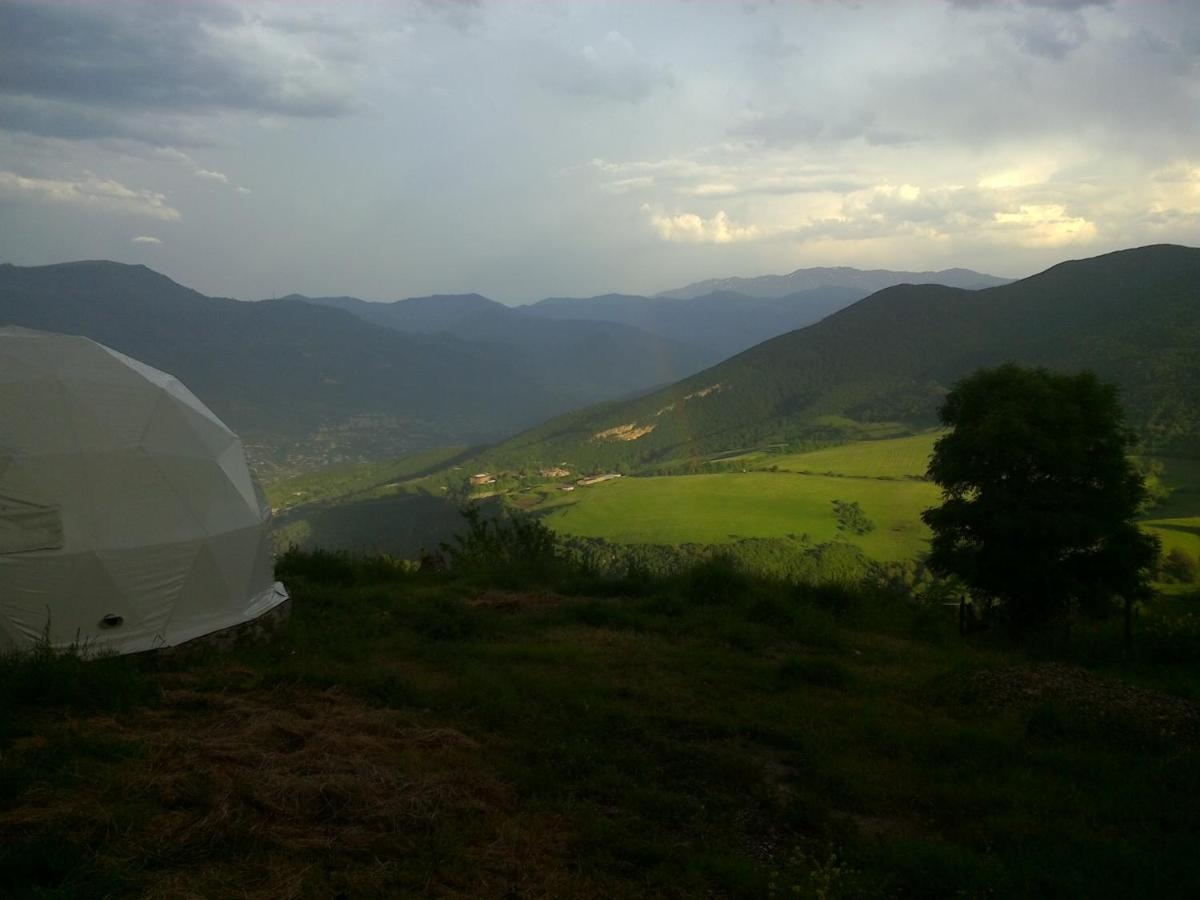 Yenokavan Glamping Idzsevan Kültér fotó
