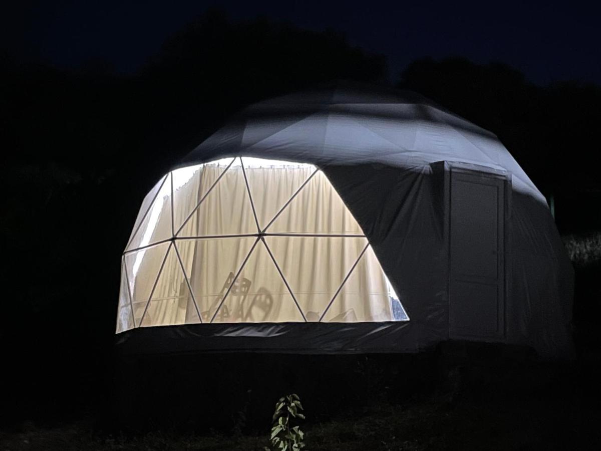 Yenokavan Glamping Idzsevan Kültér fotó