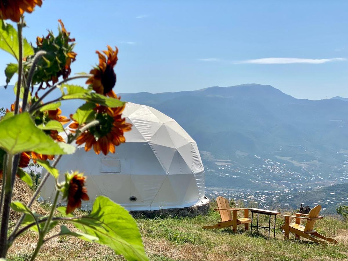 Yenokavan Glamping Idzsevan Kültér fotó