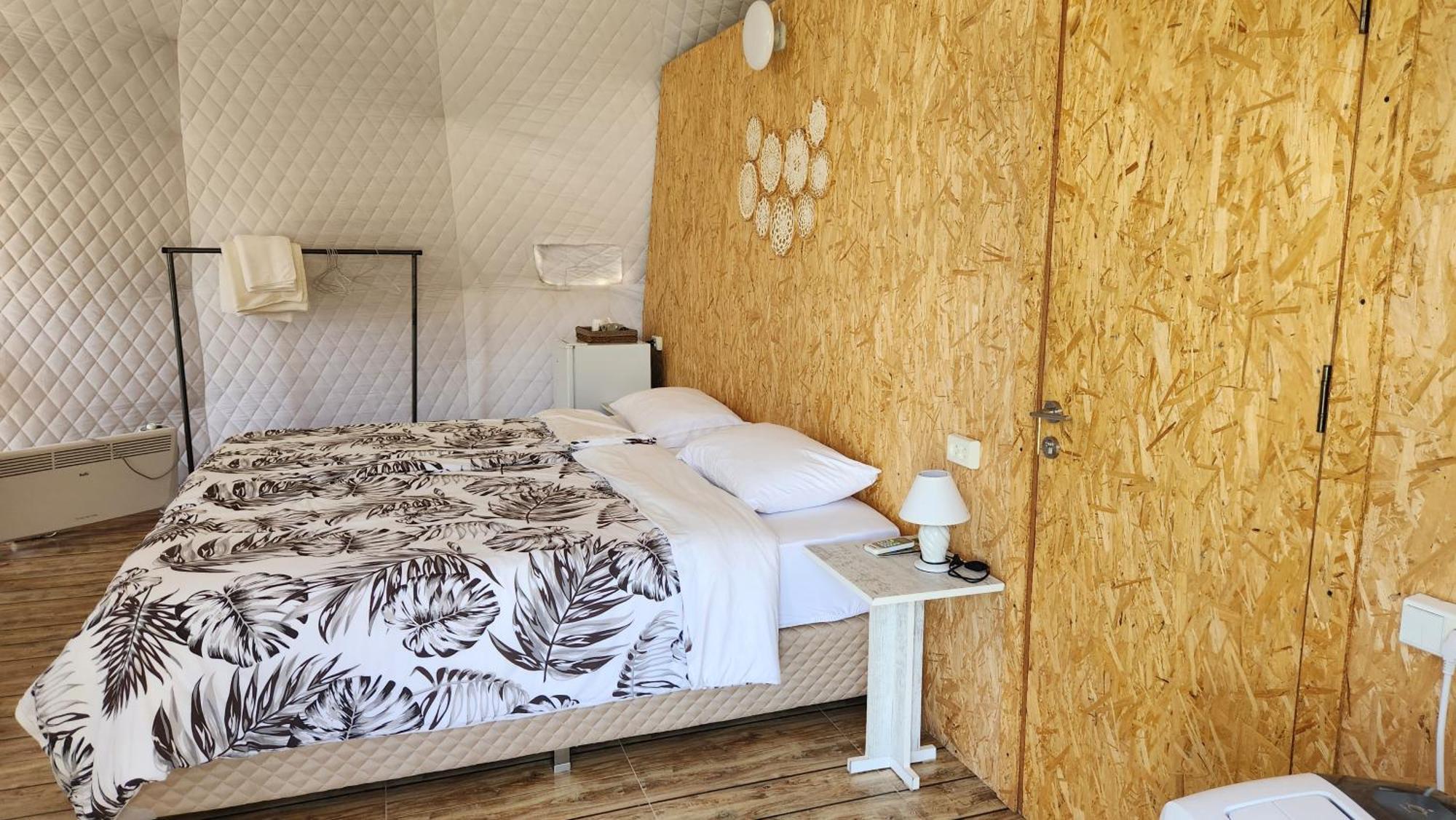Yenokavan Glamping Idzsevan Kültér fotó